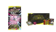【未開封】ポケモンカードゲーム　スターターセットMEGA　メガディアンシーex