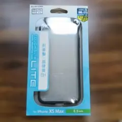 ELECOM iPhone XS Max TOUGH SLIM LITEのサムネイル