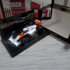 Spark 1/43 F1速報別注 マクラーレンMCL32 2017モナコGP - メルカリ
