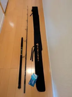 YAMAGA Blanks BlueSniper 81/8 FLX　25年モデルのサムネイル