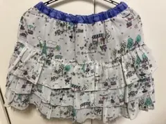 KP リバーシブルスカート 140