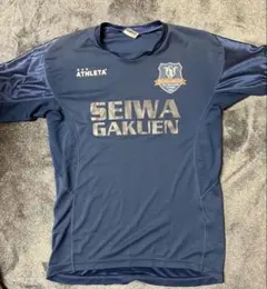 ATHLETA SEIWA GAKUEN シャツ ネイビー