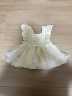 ベル　ベビードレス 80cm