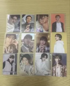 ミンハオ ミョンホ ディエイト トレカ まとめ売り