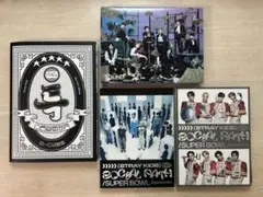スキズ CD/DVD アルバム まとめ売り トレカ、ステッカーあるものも有り
