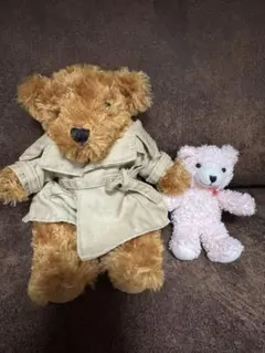 美品　テディベア　セット　コムサイズム20周年記念