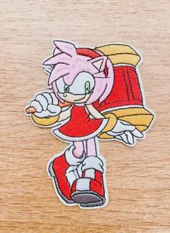 レトロ　セガソニックワッペン 14枚セット‼️ レア 当時物 レトロ セガソニックワッペン 14枚セット‼️ レア 当時物 レトロ