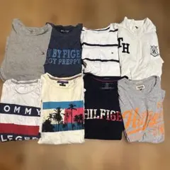 ぱ*ん様 TOMMY HILFIGER など　Tシャツ　まとめ