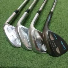 TaylorMade rac アイアン 4本セット 48 52 56 58のサムネイル