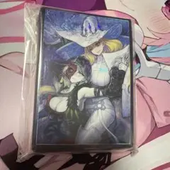 黒魔女ディアベルスター 原罪のディアベルゼ 遊戯王 カードスリーブ　50枚入り