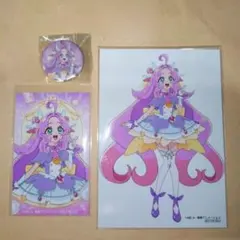 キュアアンサー（明智あんな）　非売品3点　CD購入特典