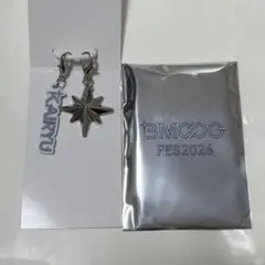 BMSG FES'26 ランダムマーカーチャーム MAZZEL KAIRYU