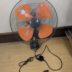 壁掛け扇風機☆45cm壁掛け工場扇 YK-456T(中古品)美品 工場扇 - メルカリ