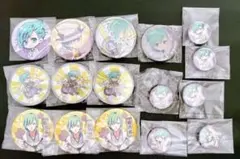 うたプリ 美風藍 缶バッジ16点セット