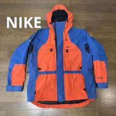 90s NIKE ACG マウンテンジャケット　スノボウェア　stormfit