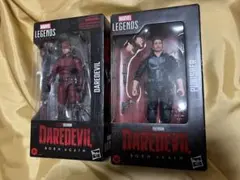 マーベルレジェンド ボーンアゲイン デアデビル パニッシャー