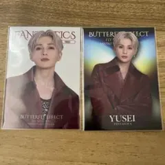 FANTASTICS 八木勇征 トレカ フォトカ