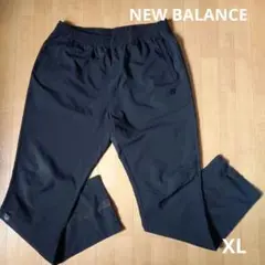NEW BALANCE パンツ XL ブラック