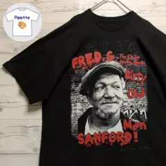 Fred G. Sanford　フレッドG.サンフォード　俳優　コメディアン　黒