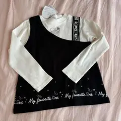 【新品未使用】長袖カットソー