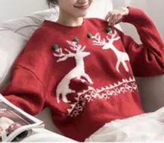 クリスマスセーター 韓国のサムネイル