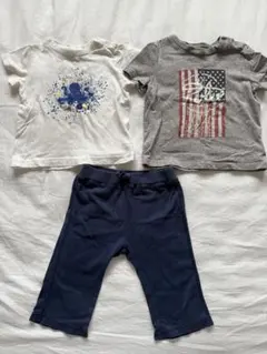 ラルフローレンとタルティーヌエショコラの3点セット　80