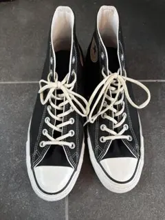 【限定値下げ】Converse ブラック ハイカットスニーカー