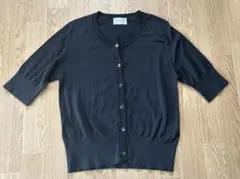 MARGARET HOWELL×JOHN SMEDLEY ニットカーディガン Ⅱ MARGARET HOWELL KNITTED IN ENGLAND BY JOHN SMEDLEY | MARGARET HOWELL