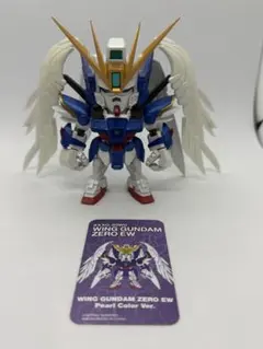 QMSV Wing Gundam Zero EW Pearl Color Ver