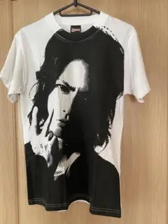 ラルク HYDE 顔 Tシャツ Mサイズ 新品 ラルク HYDE 顔 Tシャツ Mサイズ 新品 L'Arc～en～Ciel - L'Arc