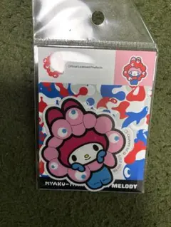 村上隆×JP THE WAVY レコード購入者特典トレーディングカード 日本語版