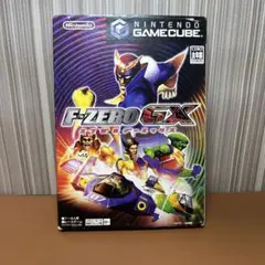 F-ZERO GX ゲームキューブ ソフト