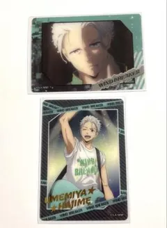 WIND BREAKER 梅宮 一 バンド ふぁぼカ