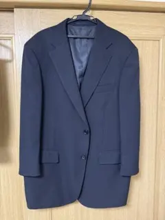 REGAL ネイビー ビジネススーツ　ツーパンツ付き