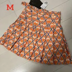 J.Lindeberg オレンジ スカート サイズ【40・М】新品未使用 - メルカリ