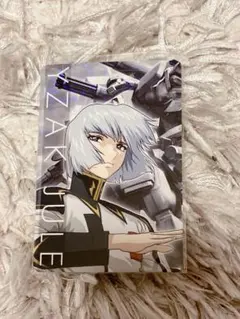 機動戦士　ガンダムSEED Destiny イザーク・ジュール　カード