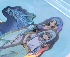 転生したらスライムだった件　劇場版蒼海の涙編　ステッカーセット　リムル　シール