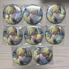 アイナナ 16PRODUCERS 缶バッジ ナギ 8個