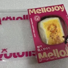 未開封 Mellojoy メロジョイ 大満足焼き餅 スクイーズ　①