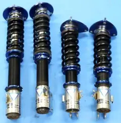 GC8 GF8 SF5 BG5 フォレスター　インプレッサ　KTS 　車高調 GC8 GF8 SF5 BG5 フォレスター インプレッサ KTS 車高調 - メルカリ