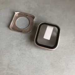 アップルウォッチ カバー　41㎜　スターライト　Apple Watch カバー