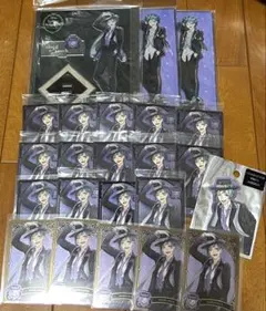 ツイステッドワンダーランド ツイステ フロイド・リーチ フロイド セット纏め売り