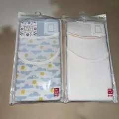 UNIQLO BABY 100 肌着　コットンメッシュタンクトップ