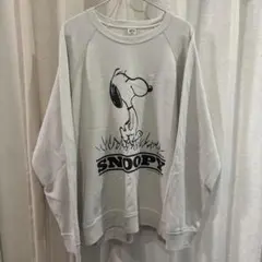 UNIQLO PEANUTS スウェット ピーナッツスヌーピー UT XL 完売