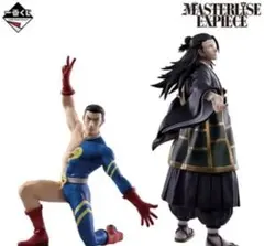 一番くじ 呪術廻戦 死滅回遊 IJ賞 セットMASTERLISE EXPIECE - メルカリ
