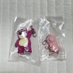 トイ・ストーリー3ゆらゆらつながるマスコット