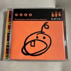 Rarities 訪日記念盤97