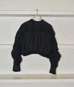 2026年最新】todayful トゥデイフル ジャガードギャザーブラウスの人気