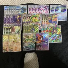 インフェルノX AR コンプリートセット 37枚