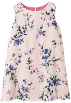 美品！31 Sons de mode リバーシブル花サック　2wayワンピース